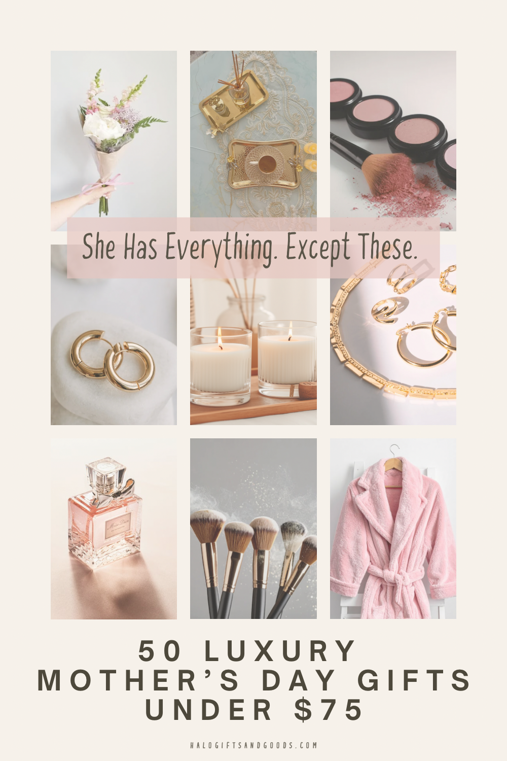 She Has Everything — Except These 50 Gifts: Mother's Day Gifts Under $75