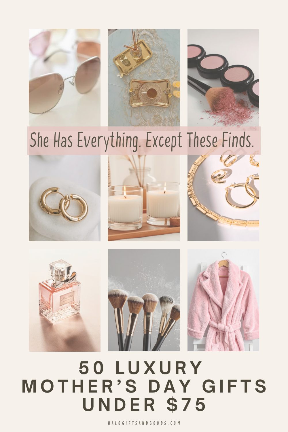 50 Luxury Mother’s Day Gifts Under $75 (Amazon Finds She’ll Love)