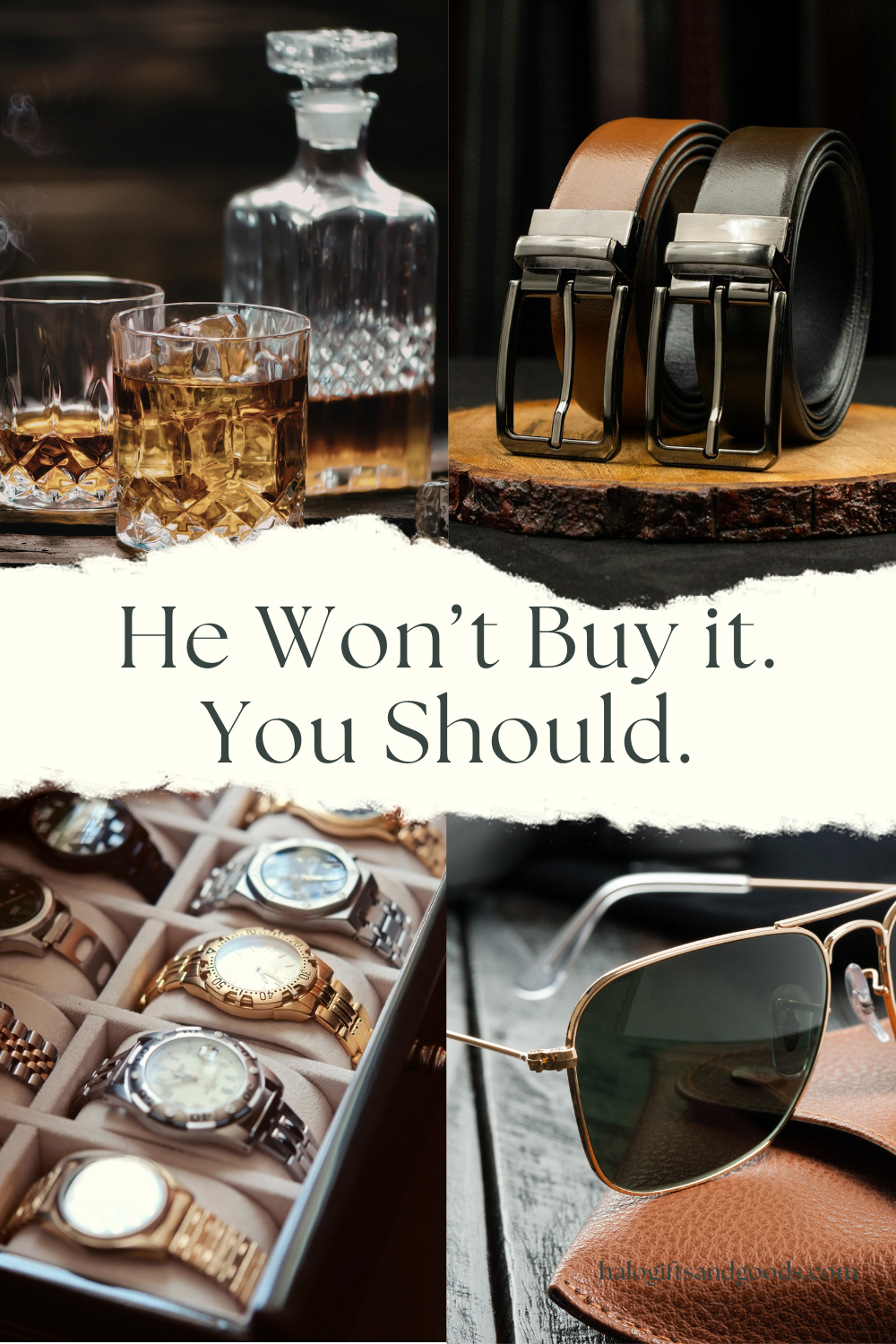 He Won't Buy It For Himself: 50 Gifts For Him Under $150