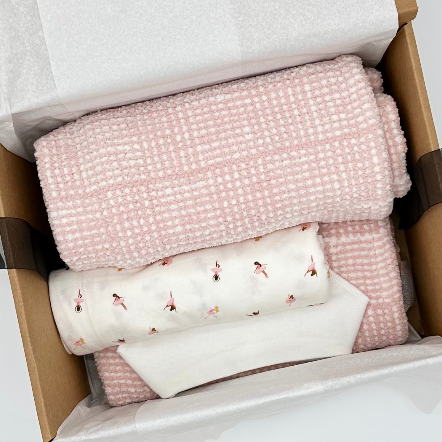 Tiny Dancer Luxury Baby Girl Gift Box | New Baby Gift
