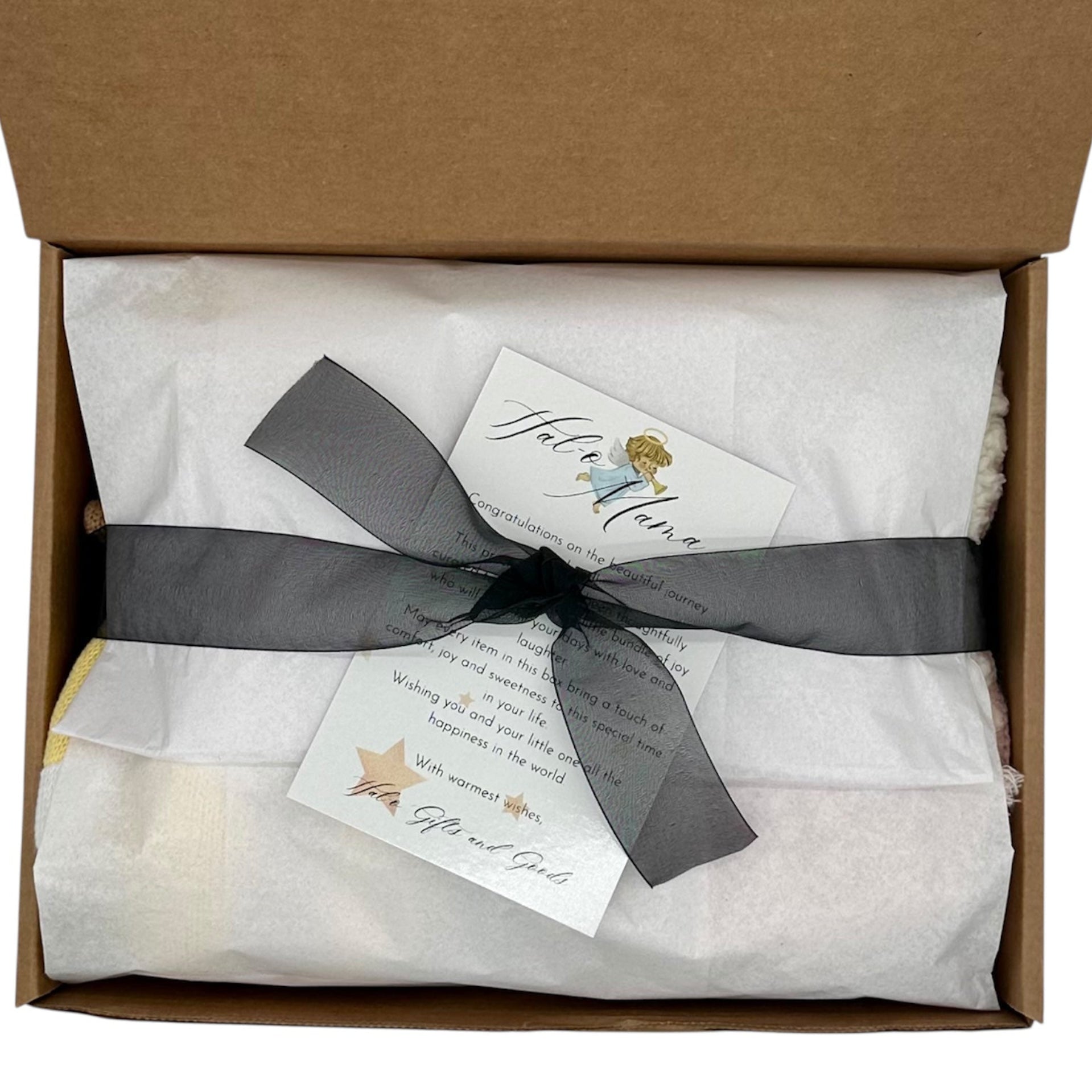 Little Love Bug Luxury Baby Girl Gift Box | New Baby Gift