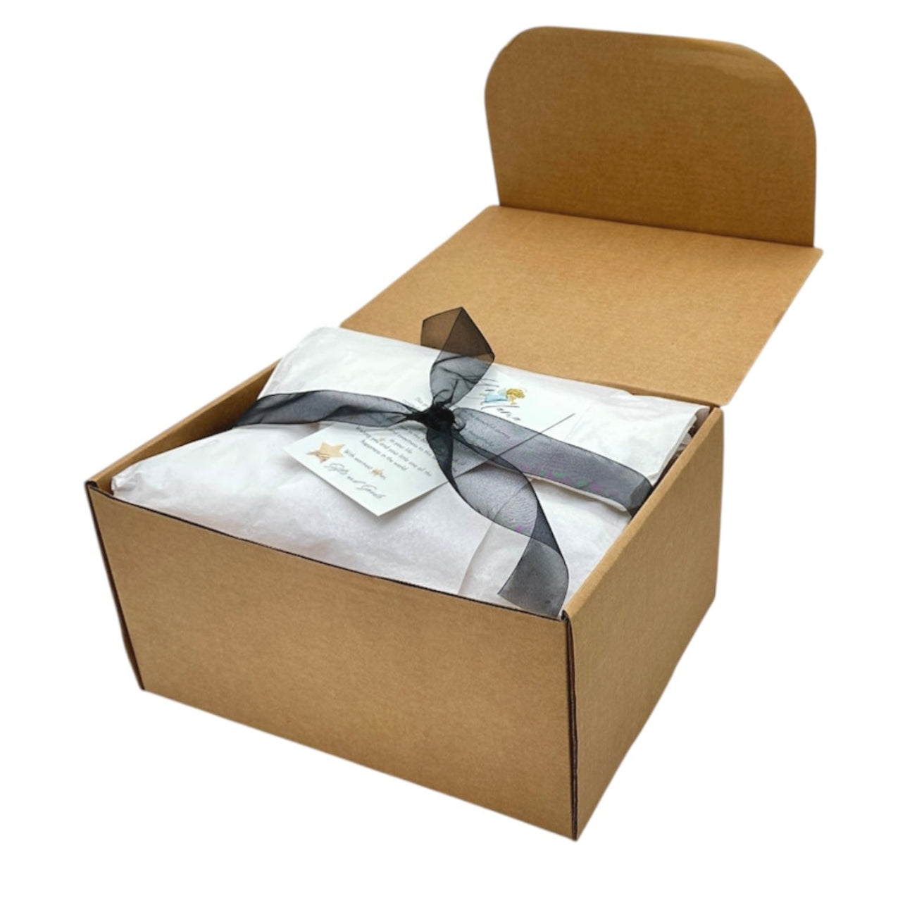 Tiny Dancer Luxury Baby Girl Gift Box | New Baby Gift