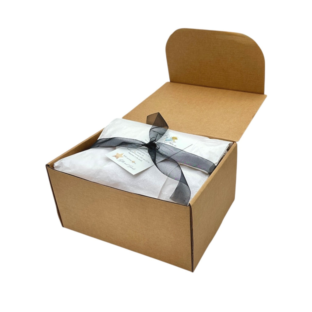 Born to Be Wild Luxury Baby Gift Box | Gender Neutral New Baby Gift