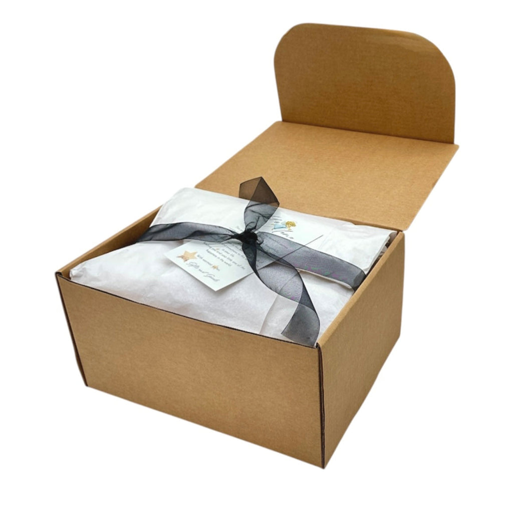 Blush-n-Bloom Luxury Baby Girl Gift Box | New Baby Gift