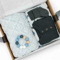 Whale Hello Baby Gift Box | Baby Boy & Gender Neutral Newborn Gift
